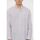 Vêtements Homme Chemises manches longues Lee Cooper Chemise DORIC Blanc Blanc