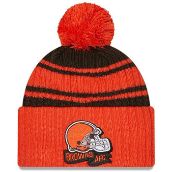 Accessoires textile Bonnets New-Era Bonnet NFL Cleveland Browns Ne Multicolore