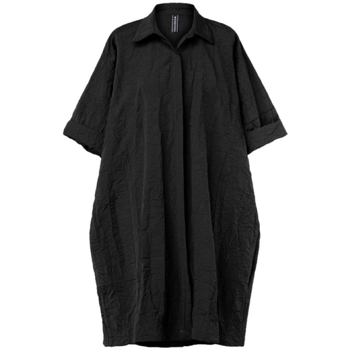 Vêtements Femme Tops / Blouses Wendy Trendy Shirt 110752 - Black Noir