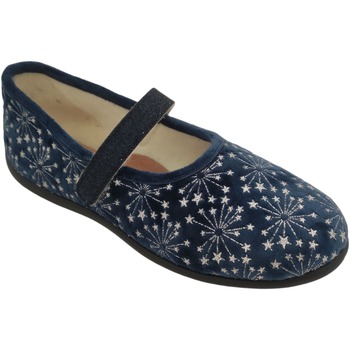 Chaussures Fille Chaussons Bellamy TEA Marine