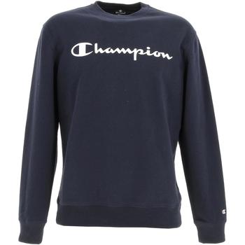 Vêtements Homme Sweats Champion Crewneck sweatshirt Bleu