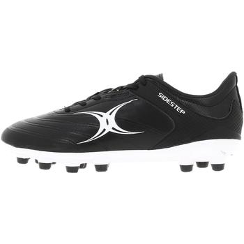 Chaussures Homme Rugby Gilbert Sidestep x15 msx Noir