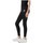 Vêtements Femme Jeans K-Way Legging noir pur Liv Noir