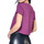 Vêtements Femme Women dg Loves Sud Short Sleeve T-shirt VD/TRC/STRASS Violet