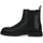 Chaussures Homme Bottes Vagabond Shoemakers MIKE COW LEATHER BLACK Noir
