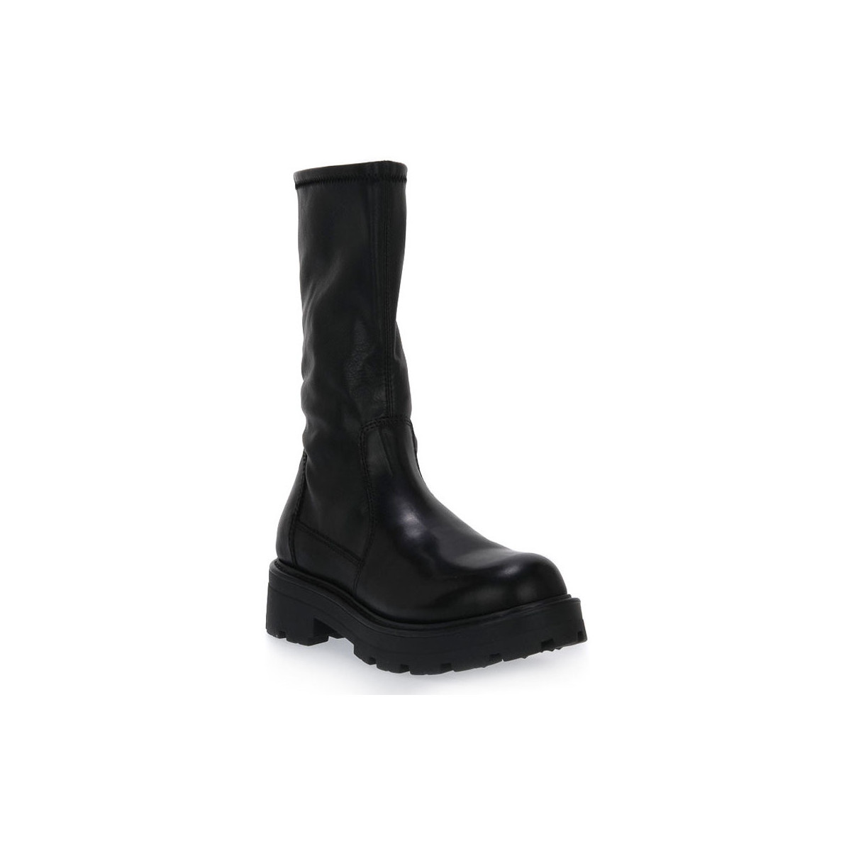 Chaussures Femme Low boots Vagabond Shoemakers COSMO 2 COW LEATHER BLACK Noir