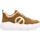 Chaussures Femme Baskets mode No Name GONG JOGGER  Suede/Fur - Marron