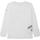 Vêtements Garçon T-shirts fra manches courtes Pepe jeans  Blanc