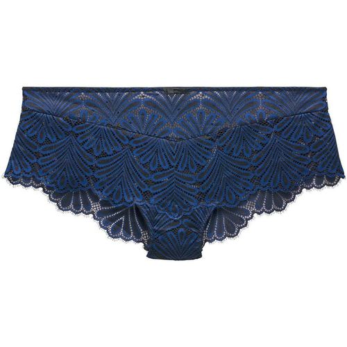 Sous-vêtements Femme Top-short Multico Rouge Aria Pomm'poire Shorty bleu Abordage Bleu
