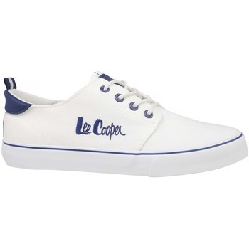 Chaussures Homme Baskets basses Lee Cooper LCW22310855 Blanc