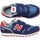 Chaussures Enfant el producto New Balance 574 para bebé 373 Marine