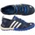 Chaussures Homme Baskets basses adidas Originals Daroga Two 13 Hrdy Noir, Bleu