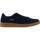 Chaussures Homme Baskets basses Gola Basket Cuir Contact Suede Marine