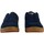 Chaussures Homme Baskets basses Gola Basket Cuir Contact Suede Marine
