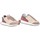 Chaussures Fille Baskets mode Xti 66496 Beige