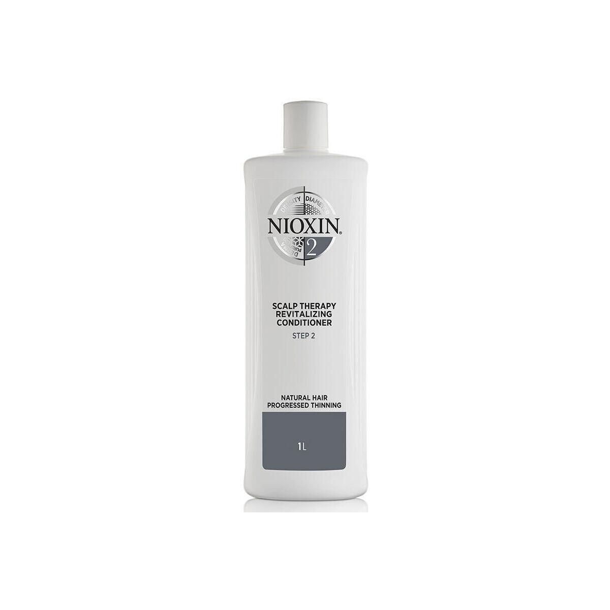 Beauté Soins & Après-shampooing Nioxin System 2 - Après-shampooing - Cheveux Fins, Naturels Et Très Af 