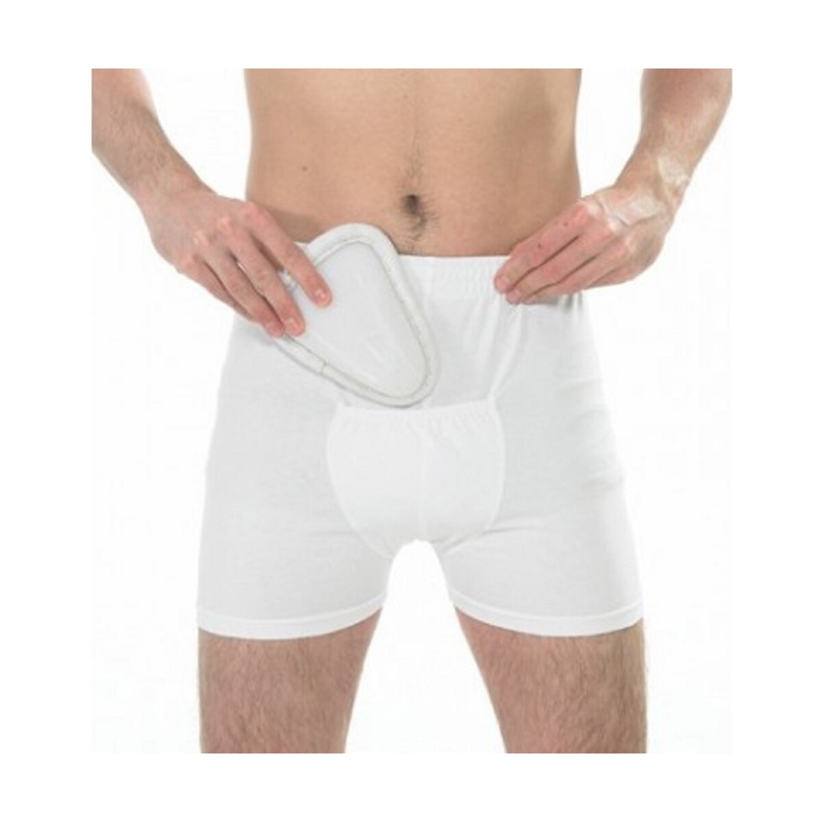 Vêtements Homme Shorts / Bermudas Carta Sport CS1065 Blanc