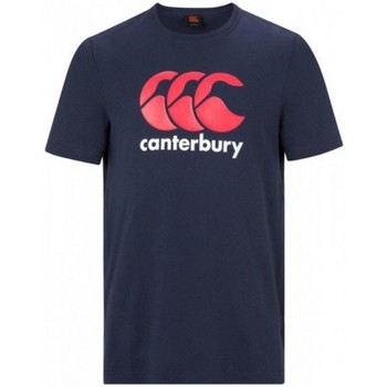 Vêtements Homme T-shirts manches longues Canterbury  Rouge