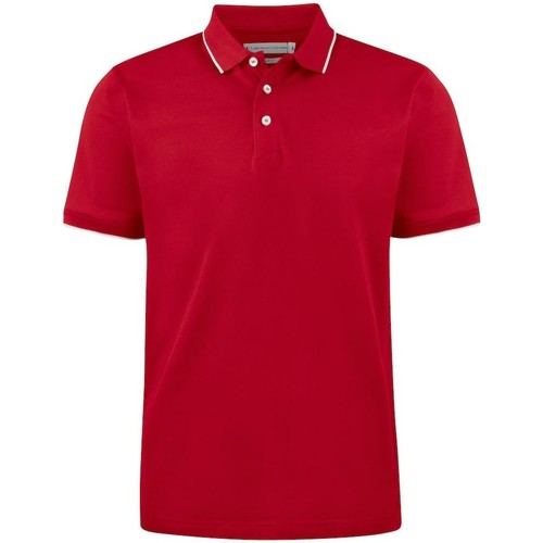 Vêtements Homme T-shirts & Polos James Harvest  Rouge
