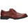 Chaussures Homme Derbies & Richelieu Fluchos F1604 Hombre Cuero Marron