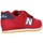 Chaussures Fille Derbies & Richelieu New Balance IV500BF1/PV500BF1 Niña Burdeos Rouge