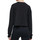 Vêtements Femme T-shirts manches longues Superdry W6011177A Noir