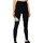 Vêtements Femme Leggings Superdry W7010596A Noir