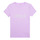Vêtements Fille T-shirts manches courtes Only KOGWENDY S/S LOGO TOP BOX CP JRS Mauve