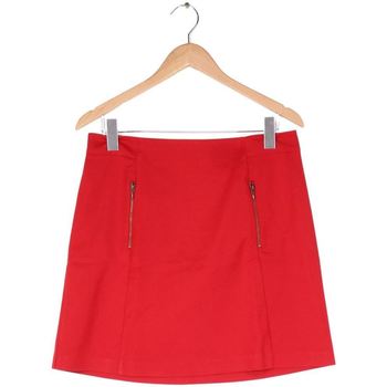 Vêtements Femme Jupes Camaieu Jupe  - Taille 40 Rouge