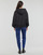 Vêtements Femme Sweats Calvin Klein Jeans MICRO MONOLOGO HOODIE Noir