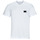 Vêtements Homme T-shirts manches courtes Calvin Klein Jeans SHRUNKEN BADGE TEE Blanc