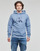 Vêtements Homme Sweats Calvin Klein Jeans MONOLOGO REGULAR HOODIE Bleu