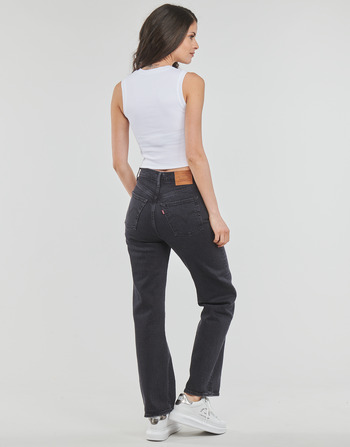 Calvin Klein Jeans ARCHIVAL MONOLOGO RIB TANK TOP Blanc