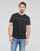 Vêtements Homme T-shirts manches courtes Calvin Klein Jeans LOGO TAPE TEE Noir