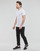 Vêtements Homme T-shirts manches courtes Calvin Klein Jeans MICRO MONOLOGO TEE Blanc
