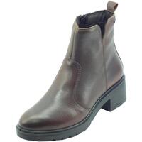 Chaussures Femme Low boots IgI&CO 2653011 Vitello Rusty Marron
