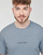 Vêtements Homme T-shirts manches courtes Calvin Klein Jeans S/S CREW NECK Bleu