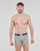 Sous-vêtements Homme Boxers Calvin Klein Jeans TRUNK 3PK X3 Noir / Blanc / Gris