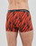 Sous-vêtements Homme Boxers Calvin Klein Jeans TRUNK 3PK X3 Noir / Rouge