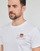 Vêtements Homme Jack Wills Waffle Short Sleeve Shirt ARCHIVE SHIELD EMB Blanc