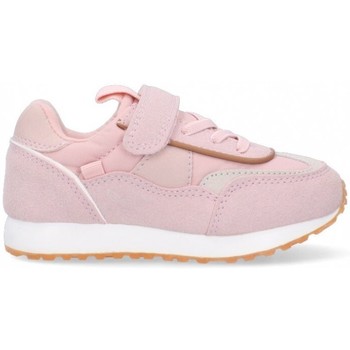 Chaussures Fille Baskets mode Bubble 65868 Rose