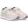 Chaussures Fille Baskets mode Bubble Bobble 65870 Beige