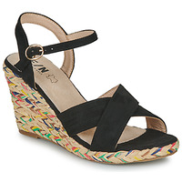 Chaussures Femme Sandales et Nu-pieds Automne / Hiver NECHANCRE Noir / Multicolore