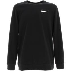 Vêtements Homme Sweats Nike M nk df ls crw Noir