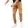 Vêtements Enfant Pantalons Deeluxe Pantalon junior Cargo camel Garden  - 10 ANS Marron