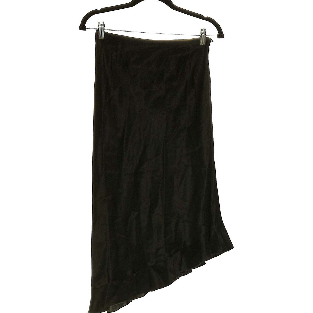 Vêtements Femme Jupes 1.2.3 jupe longue  38 - T2 - M Noir Noir