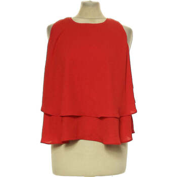 Vêtements Femme Pantalons fluides / Sarouels Mango blouse  36 - T1 - S Rouge Rouge
