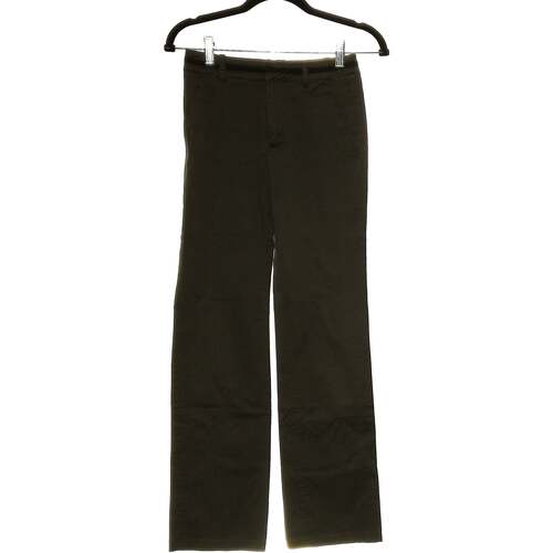 Vêtements Femme Pantalons Bottines / Boots 34 - T0 - XS Gris