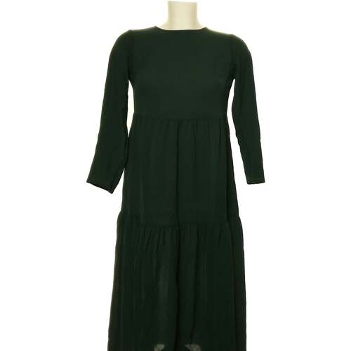 Vêtements Femme Robes Asos robe mi-longue  32 Vert Vert