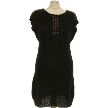 Vêtements Femme Robes courtes Guess ngetasche robe courte  38 - T2 - M Noir Noir